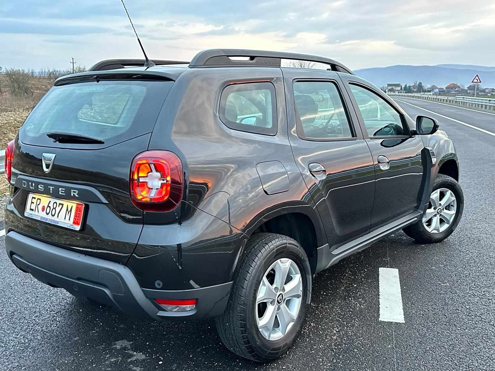 Dacia Duster 4x4 1.6 Benzina 114CP 2019