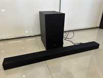 Soundbar SAMSUNG 50/60Hz 40W