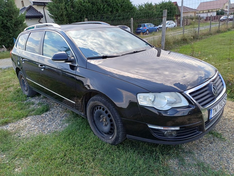 Proprietar vând VW PASSAT b6