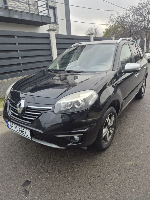 Vand renault koleos