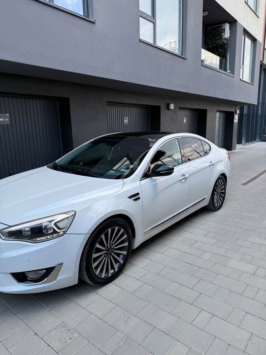 Kia K7 3.0 LPi 2017