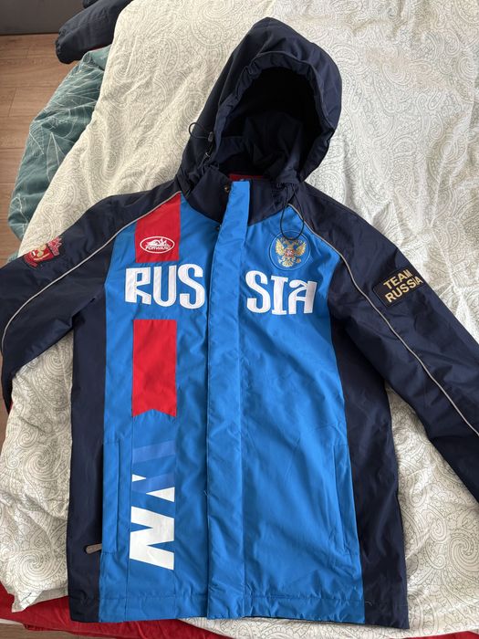 Яке RUSSIA Forward