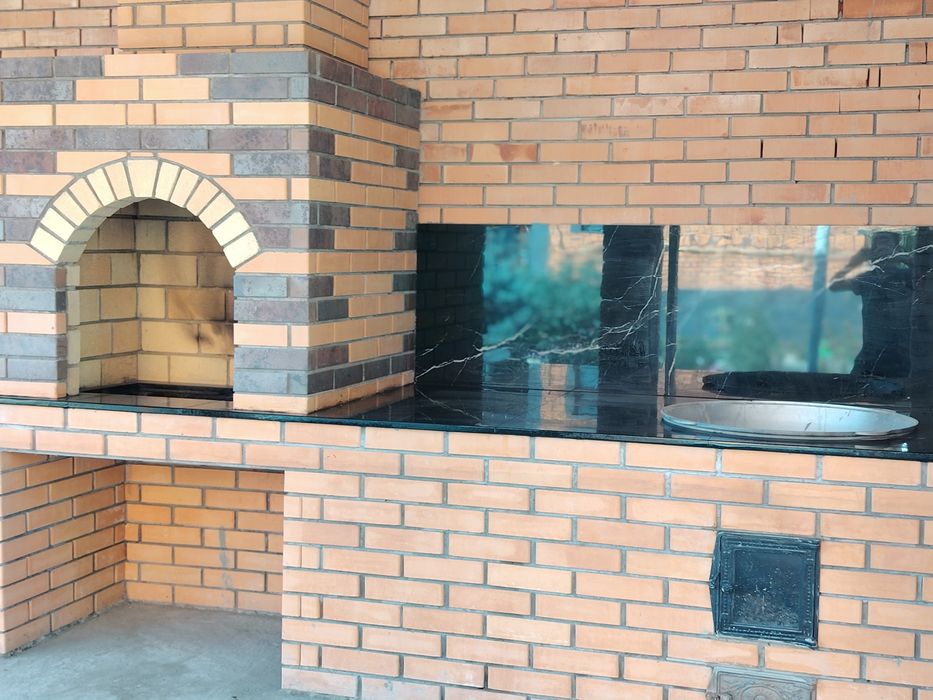 Отделочные и плиточные работы