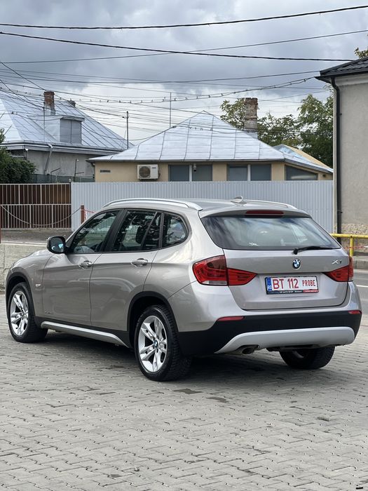 BMW X1 2012/ XDrive 4x4/ 2.0 diesel 143 CP/ navigatie/ PARC AUTO !!