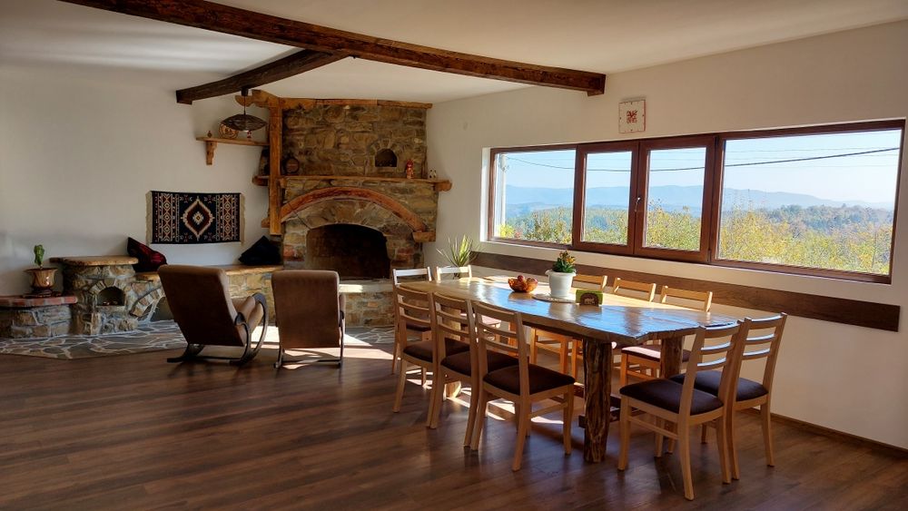 Къща за гости Касапите-красива природа,спокойствие,чист въздух