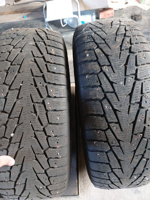 Шины Nokian Hakkapeliitta 7 suv,  диаметр 16