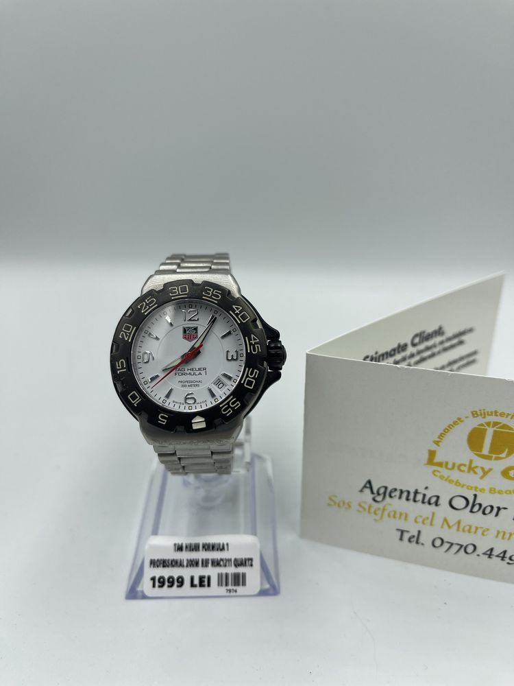 Tag Heuer Formula 1 #7974