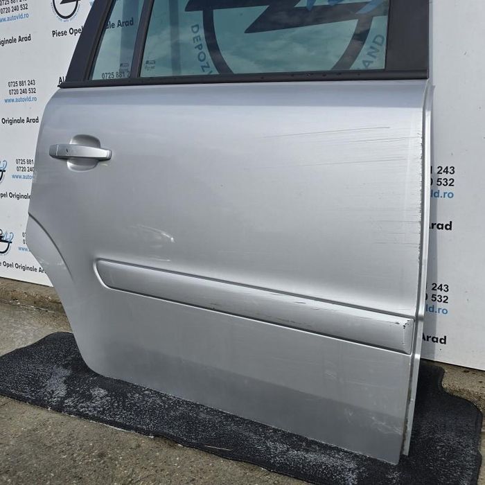 Portiera usa dreapta spate Z157 Opel Zafira B
