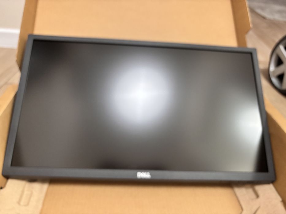 Monitor Dell 21,5”
