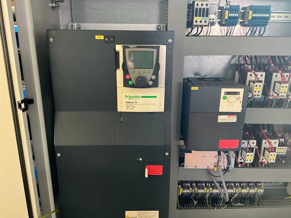 Statie frigorifica Carrier CCP455-3000+BCM250-3040