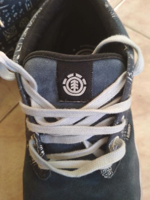 Сникърси кецове гуменки обувки маратонки ELEMENT