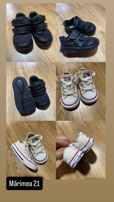 Incaltaminte copii, marimi intre 18-21