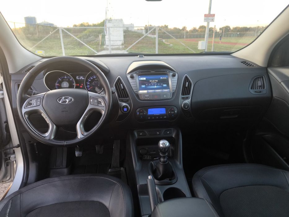 Hyundai ix35 2015