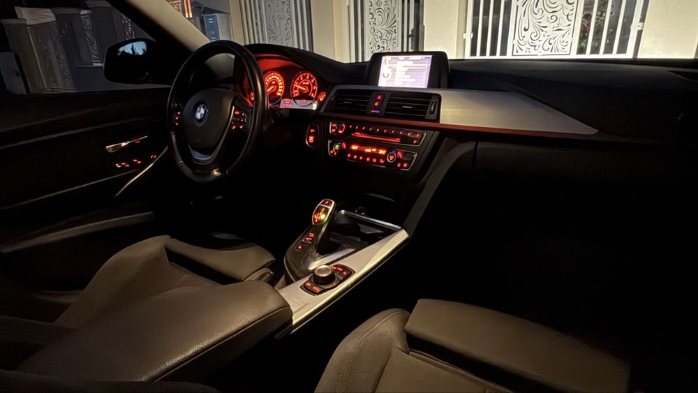 Bmw F30 184cp 320Diesel Automat