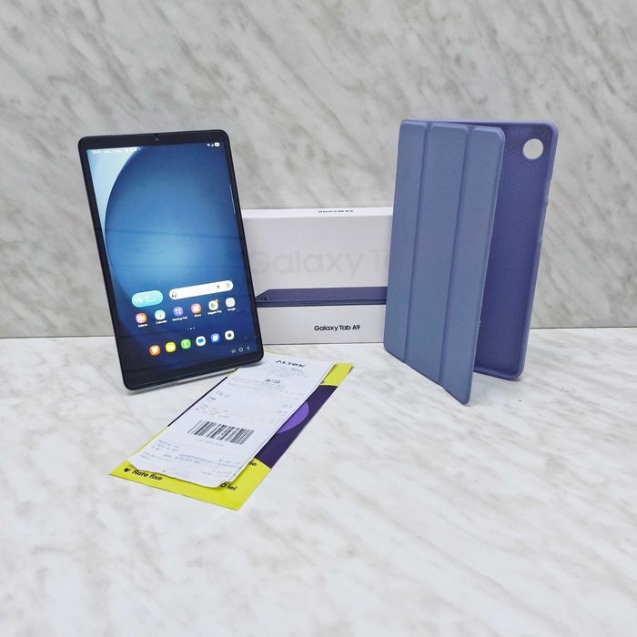 Tableta Samsung Galaxy Tab A9 4GB RAM, 64GB, 4G Zeus Amanet Militari