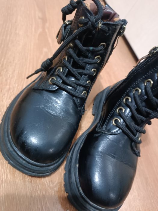 Сапожки детские демисезонные