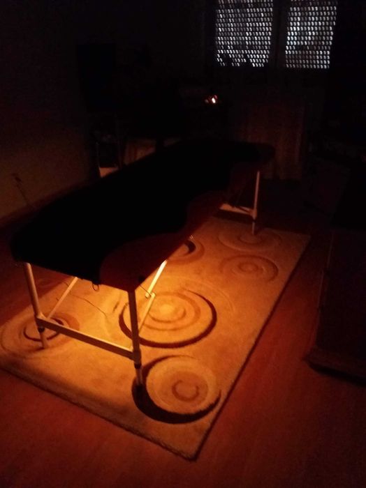 Masaj de relaxare maximă