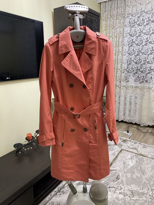 Тренч производство Польша