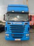 Scania R560 V8 euro 5 anul 2013