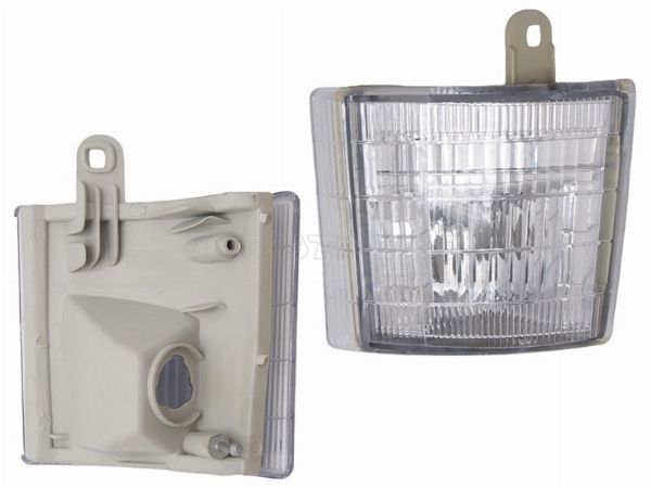 Габарит Mitsubishi Fuso canter fe5