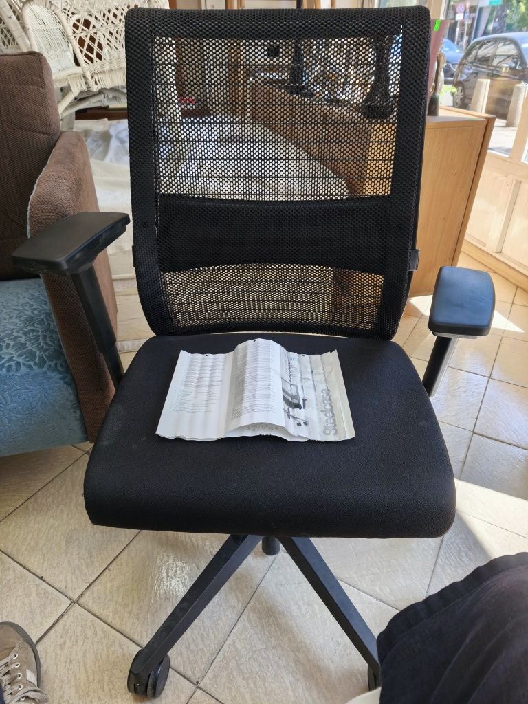 Офис стол SteelCase