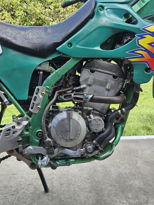Cross / Enduro Kawasaki KLX 250
