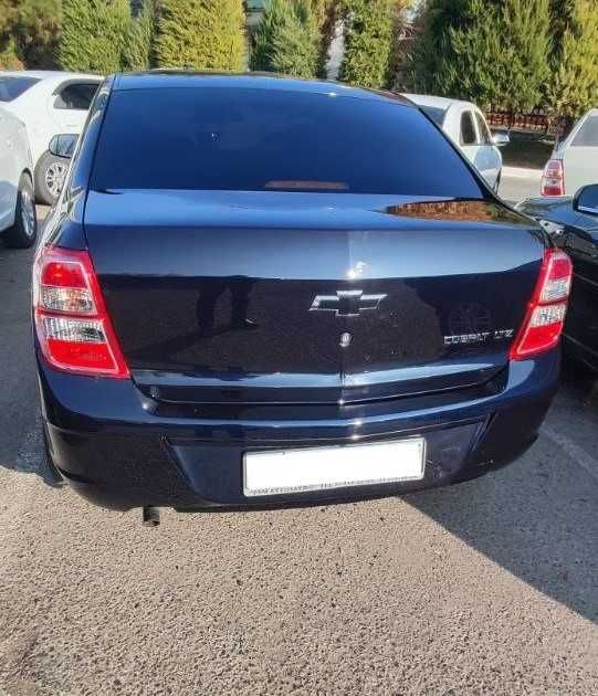 Кобальт Style 4 позиция сотилади