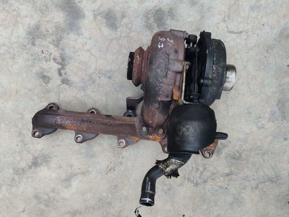 Turbina Citroen C5 1.6hdi 800lei