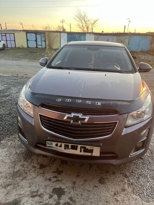 Шевроле круз владею машиной с 2018 года