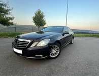 Mercedes E-Klass 2.2 | Cuprite Brown | Elegance |