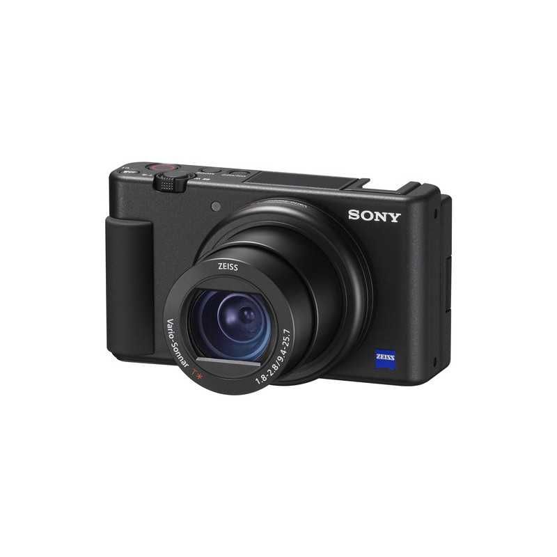 Фотоапарат Sony ZV-1 + Sony GP-VPT2BT + Wireless Remote + Екстри