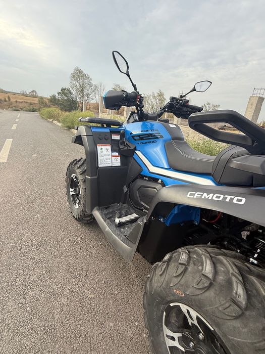 Atv CF Moto 625 Touring