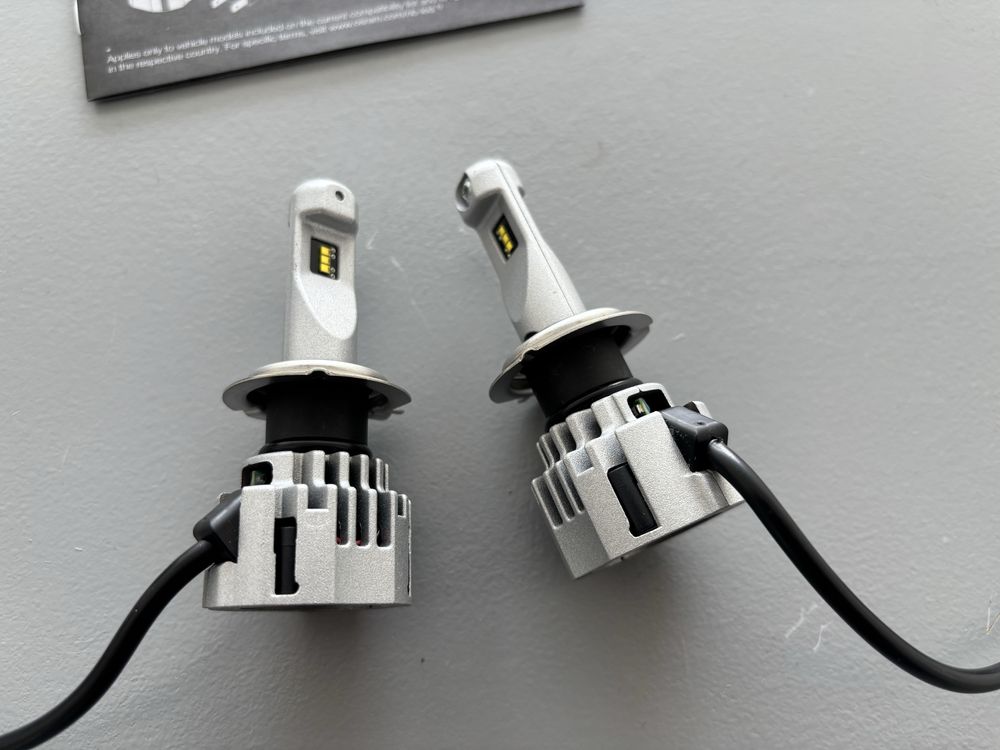 LED крушки OSRAM H7