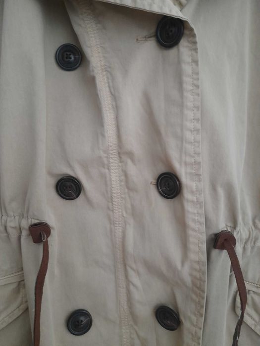Trench Opus, bumbac, m, 50 lei