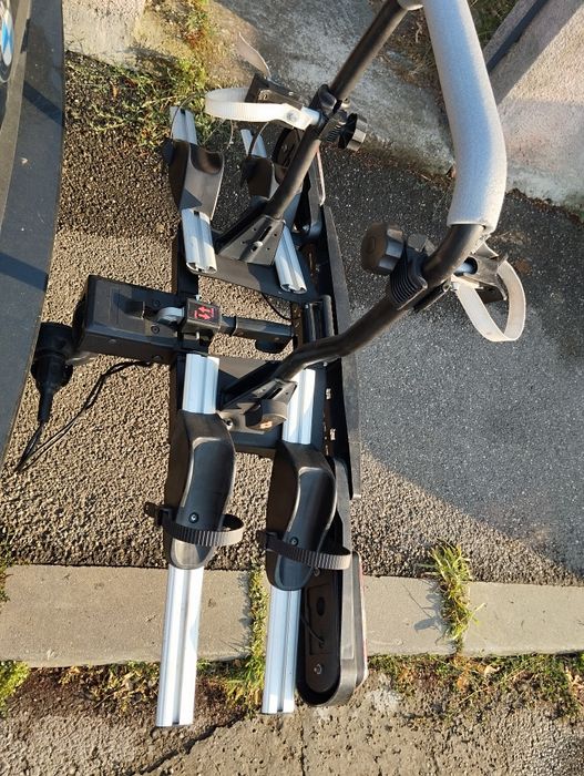 Suport usor 2 biciclete