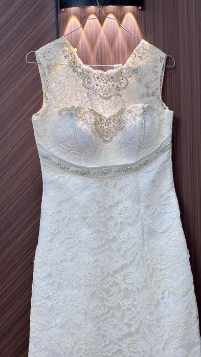 Платье на Ұзату! Платье рыбка