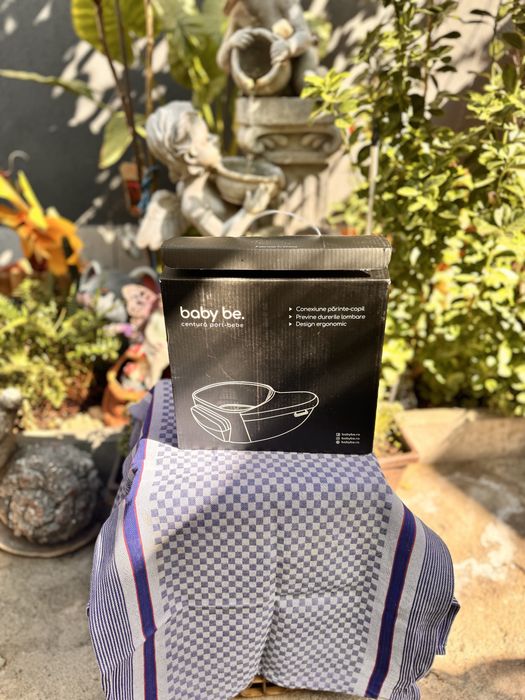 Centura bebe  baby be