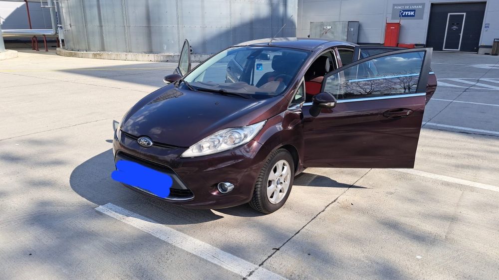 Ford Fiesta 2011