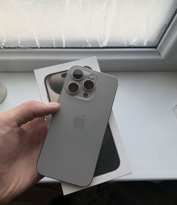 Айфон 15 про iPhone 15 pro