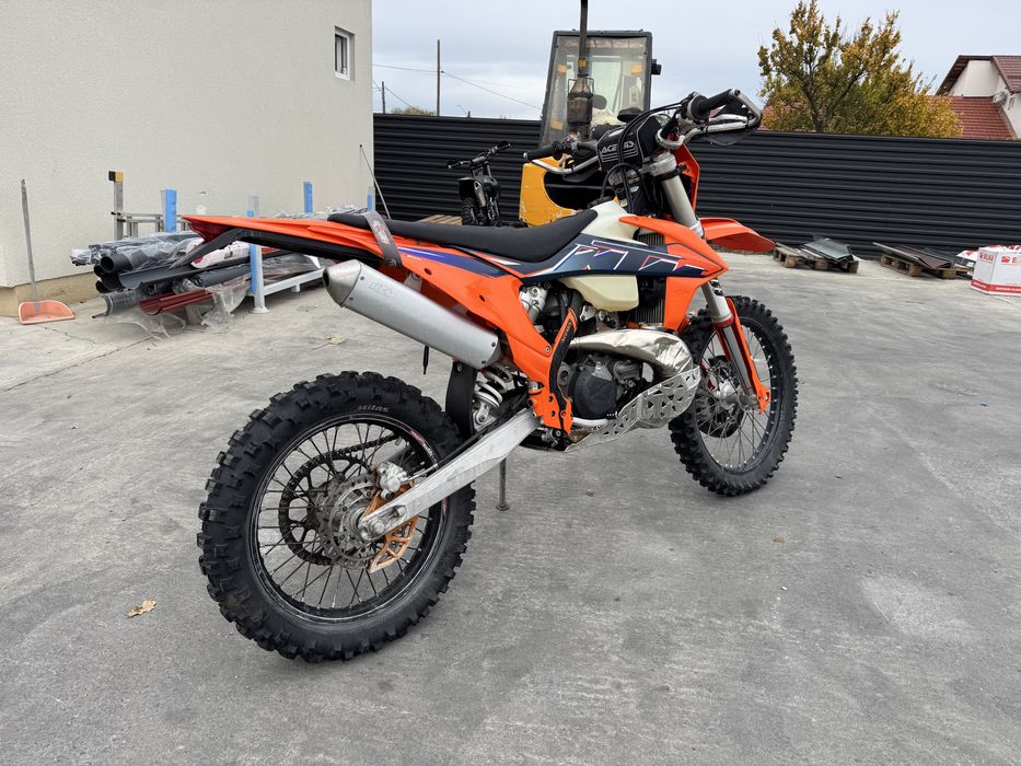 Ktm exc 250 tpi 2020
