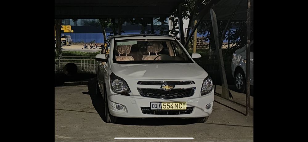 Продается Cobalt 2024