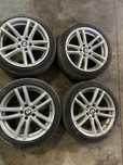 Джанти 18", 5х120мм БМВ Ф30/ Ф31 (djanti 18" bmw f30)