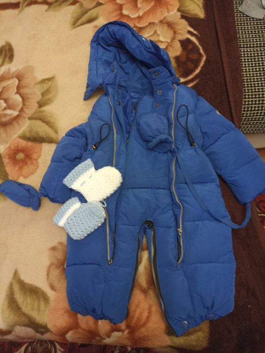 Продам детский комбинезон