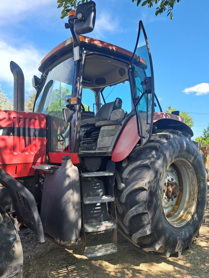 Tractor case magnum mx 230