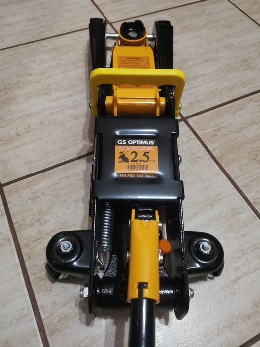 Cric tip crocodil 2,5t garda joasa-cric auto crocodil 2t/2,5 Tone
