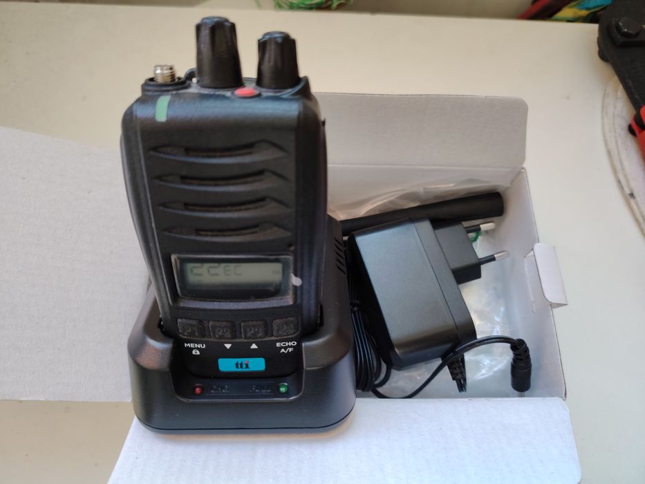 TTI TCB H-100 (cu accesorii mobile) ,  nouă