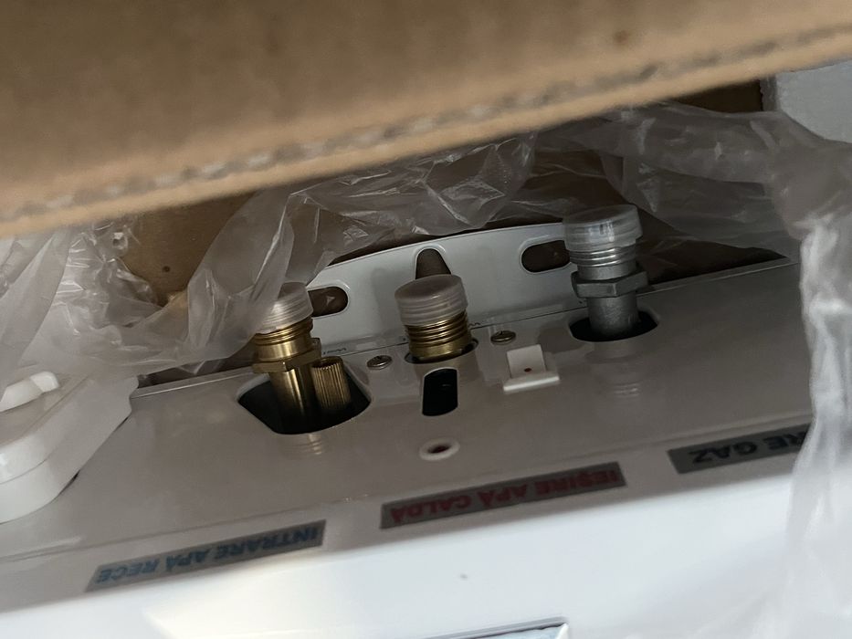 Instant pe gaze+detector de gaze. negociabil!!