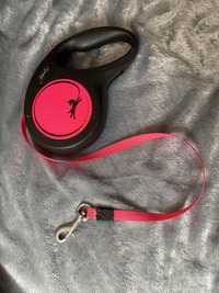 Flexi Neon Pink 5m, max 25 kg