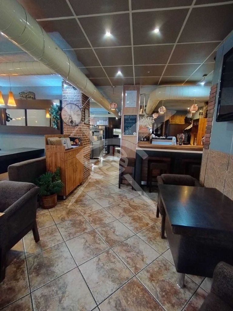 Продава се Заведение в Бургас, Възраждане - 270 кв.м за 1075 €/кв.м - Снимка #11
