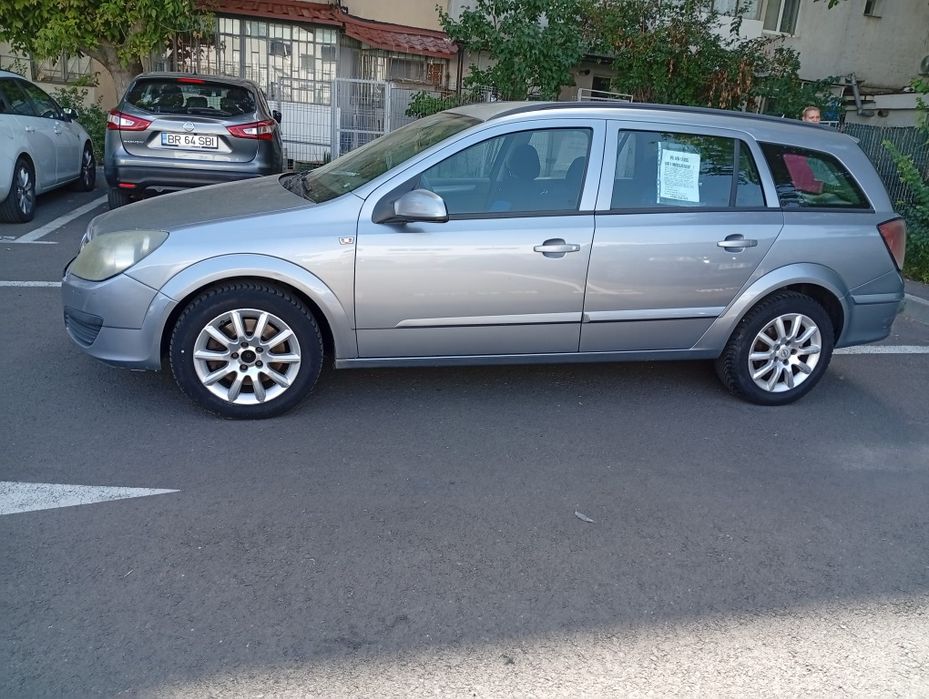 OPEL ASTRA 19 diezel